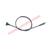 Speedo Cable - Fiat Cinquecento - Cables and Clips