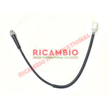 Speedo Cable - Fiat Cinquecento - Cables and Clips