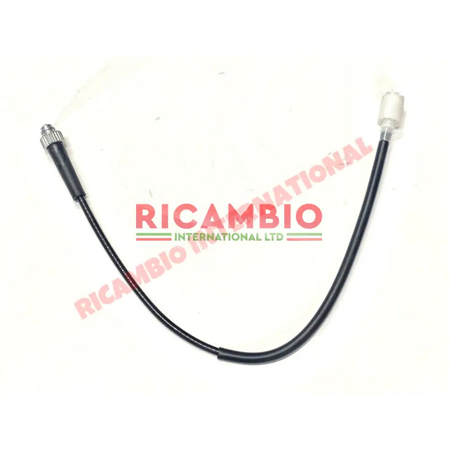 Speedo Cable - Fiat Cinquecento - Cables and Clips