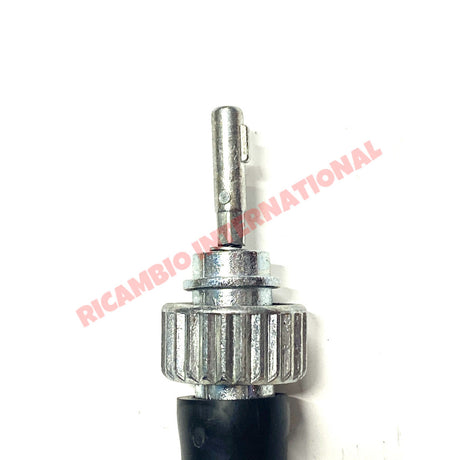 Speedo Cable - Fiat Cinquecento - Cables and Clips