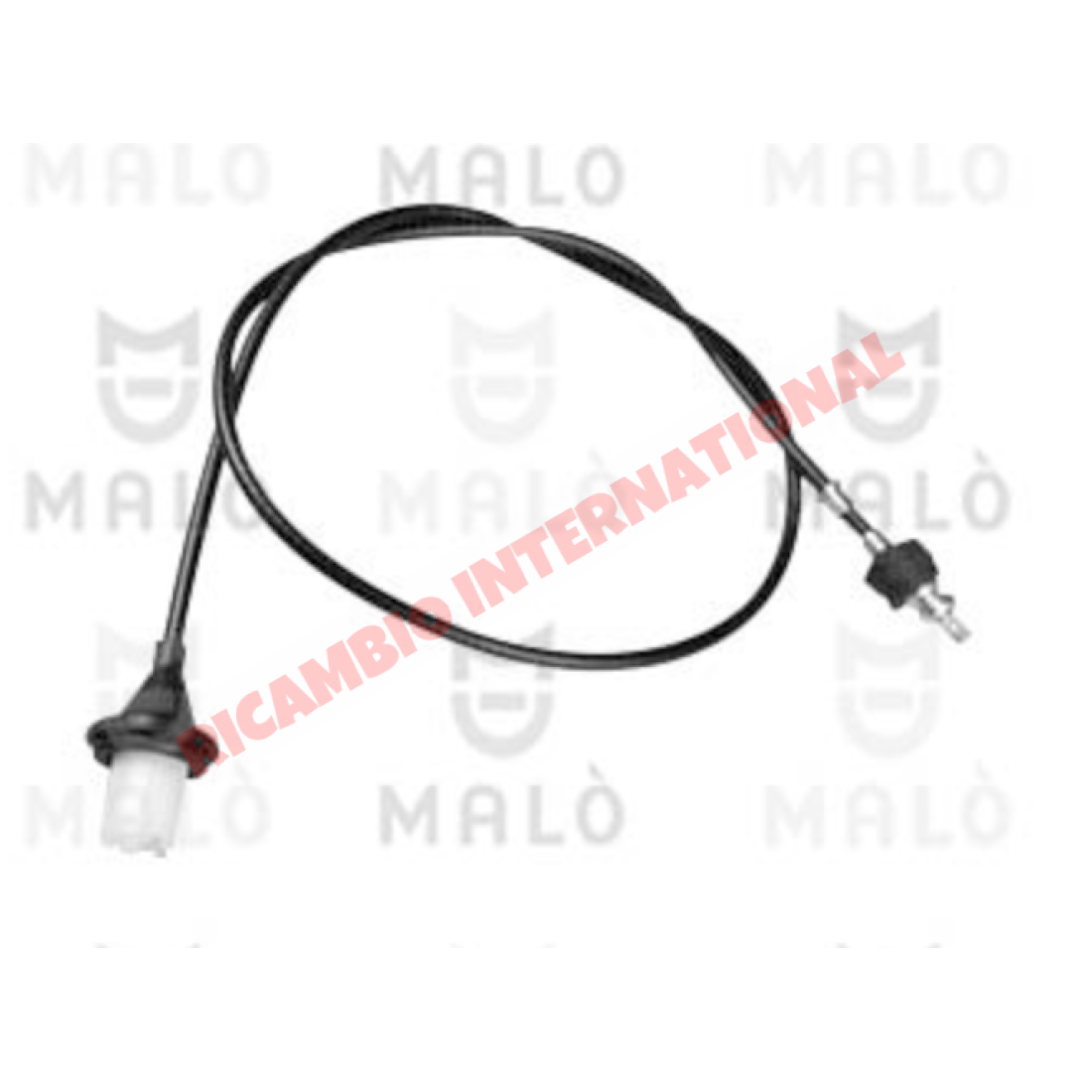 Speedo Cable - Fiat Ducato - Clutch and Transmission Parts