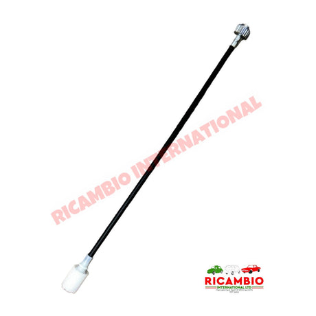 Speedo Cable (Gearbox End) - Lancia Delta Integrale - Cables