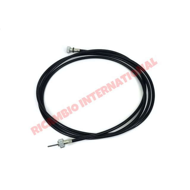 Speedo Cable - Lancia Beta Montecarlo - Cables