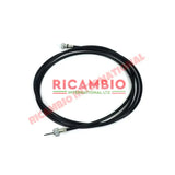 Speedo Cable - Lancia Beta Montecarlo - Cables