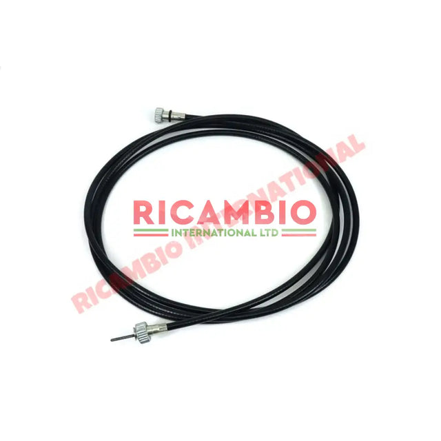 Speedo Cable - Lancia Beta Montecarlo - Cables