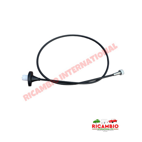 Speedo Cable (RHD) - Classic Fiat Panda - Cables and Clips