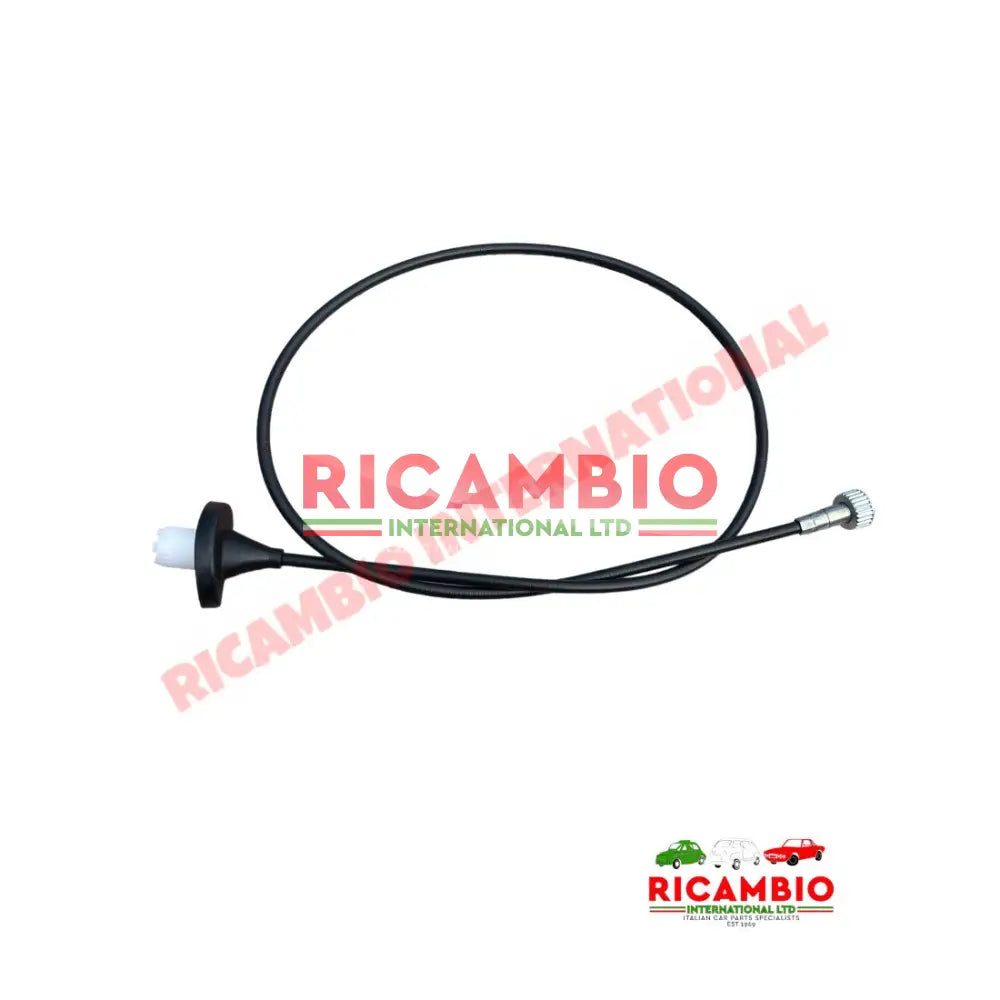 Speedo Cable (RHD) - Classic Fiat Panda - Cables and Clips