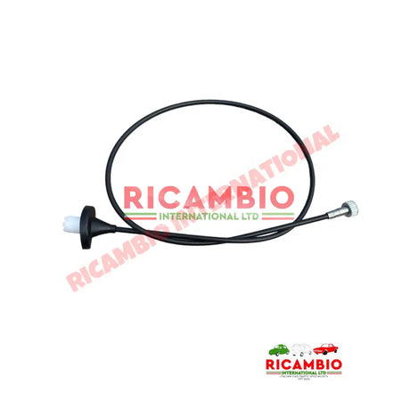 Speedo Cable (RHD) - Classic Fiat Panda - Cables and Clips