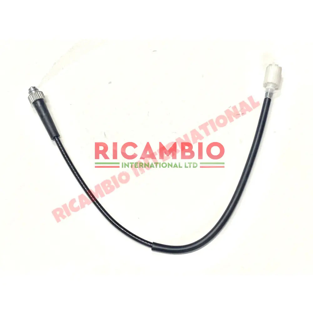 Speedo Cable - Fiat Cinquecento - Cables and Clips