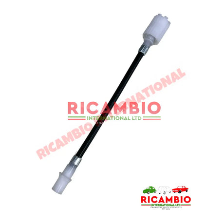 Speedo Cable (to Speedo Head) - Fiat X19 - Cables