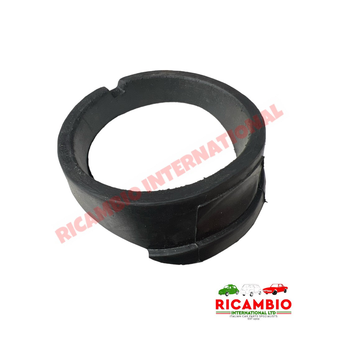 Speedo Cluster Rubber Mounting - Classic Fiat 500 N/D & Giardiniera - Gaskets - Seals - Grommets and Rubber Parts