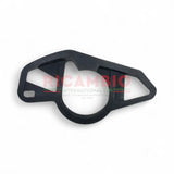Speedo Cluster Rubber Seal - Autobianchi Bianchina