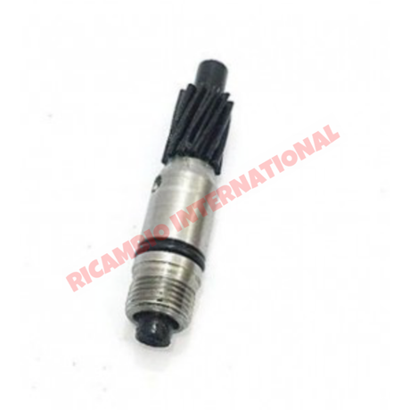 Speedo Drive Gear and Support - Fiat Barchetta Punto Doblo Bravo/a - Cables and Clips