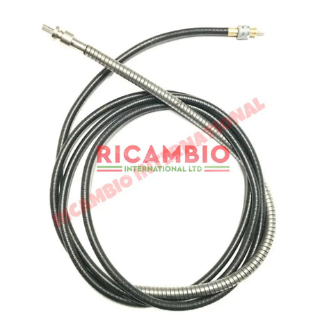 Speedo Rev Counter Cable (JAEGER) - Classic Fiat 500 - Classic Fiat 500 Parts & Spares