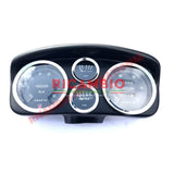 Speedo Rev Counter Cable (JAEGER) - Fiat 600 - Cables - Clips & Springs