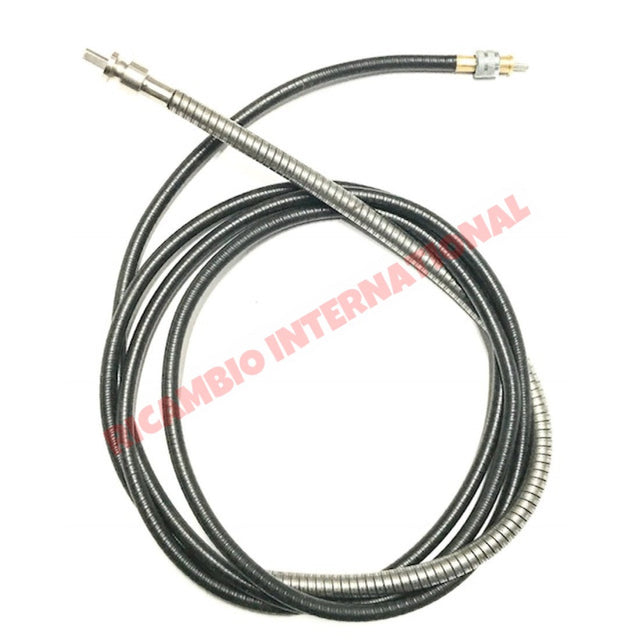 Speedo Rev Counter Cable (JAEGER) - Fiat 600 - Cables - Clips & Springs