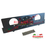 Speedometer & Facia MPH VEGLIA BORLETTI - VEGLIA BORLETTI Instruments