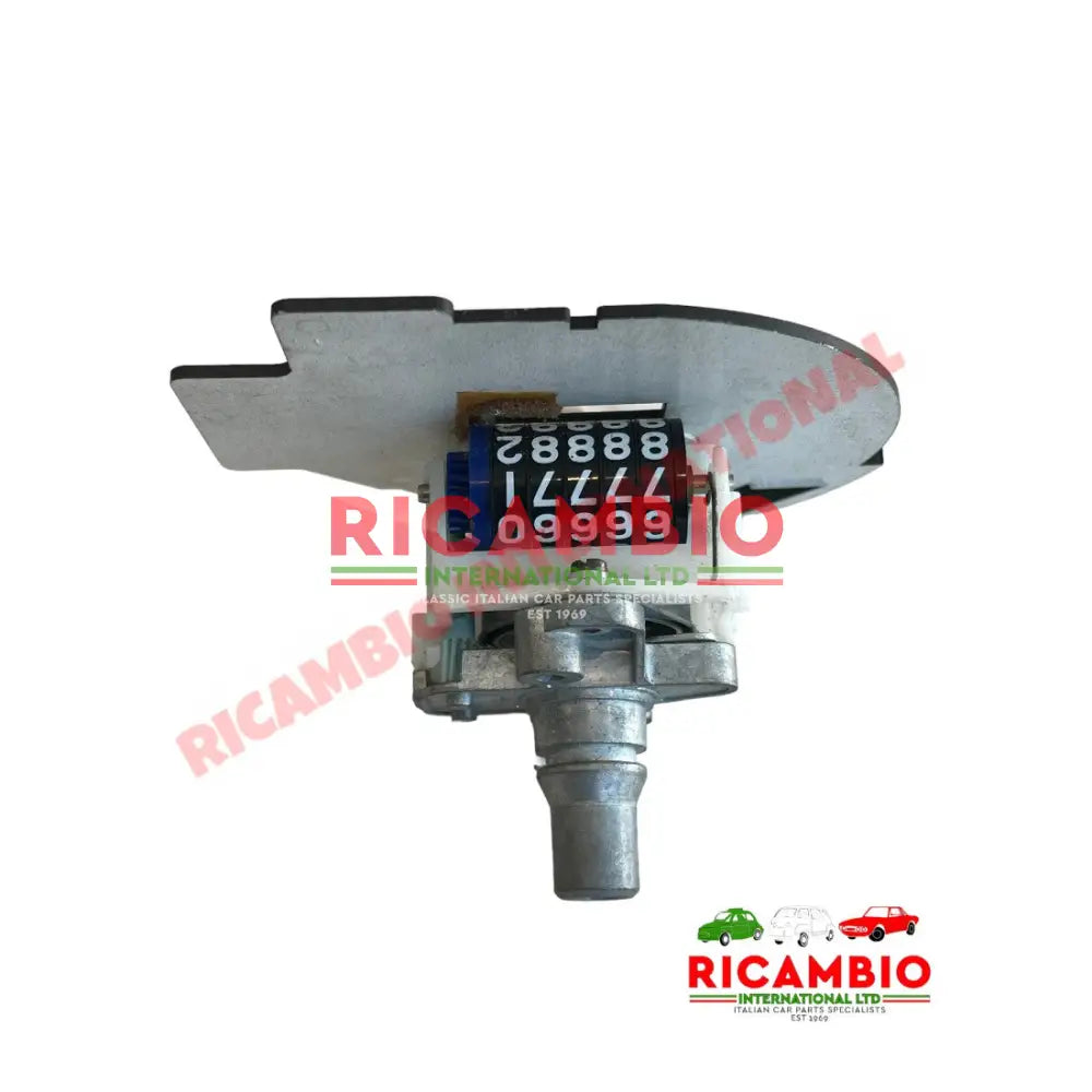 Speedometer & Facia MPH VEGLIA BORLETTI - VEGLIA BORLETTI Instruments