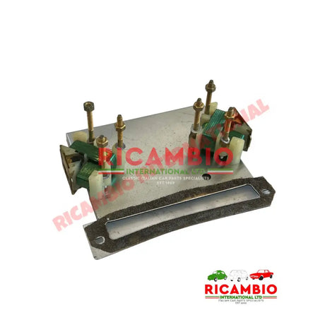 Speedometer & Facia MPH VEGLIA BORLETTI - VEGLIA BORLETTI Instruments