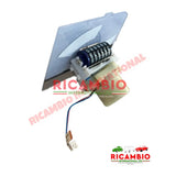 Speedometer & Facia MPH VEGLIA BORLETTI - VEGLIA BORLETTI Instruments