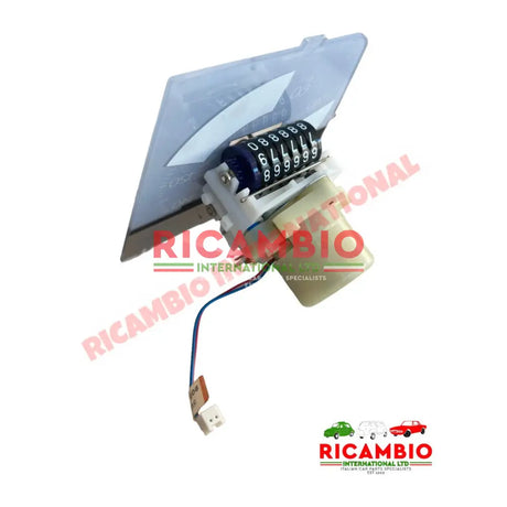 Speedometer & Facia MPH VEGLIA BORLETTI - VEGLIA BORLETTI Instruments