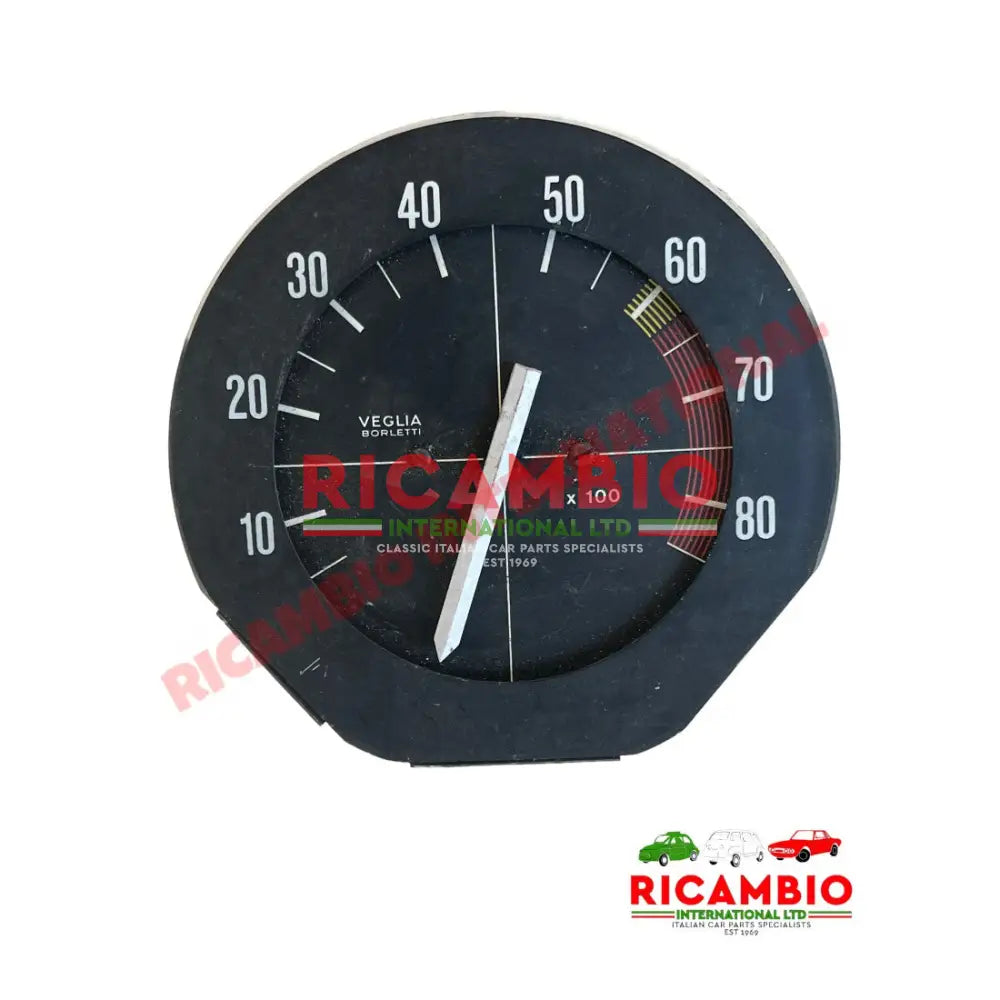 Speedometer & Facia MPH VEGLIA BORLETTI - VEGLIA BORLETTI Instruments