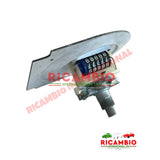 Speedometer & Facia MPH VEGLIA BORLETTI - VEGLIA BORLETTI Instruments