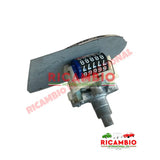 Speedometer & Facia MPH VEGLIA BORLETTI - VEGLIA BORLETTI Instruments