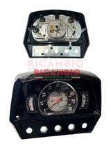 Speedometer MPH - Fiat 850T - Speedo and Parts