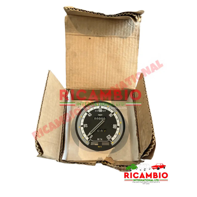 Speedometer MPH - Lancia Beta - Ignition and Electrical Items