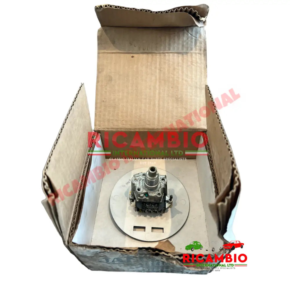 Speedometer MPH - Lancia Beta - Ignition and Electrical Items