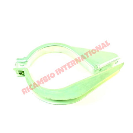 Sports Exhaust Gaskets & Bracket Kit - Classic Fiat 500 126 - Exhaust and Associated Parts