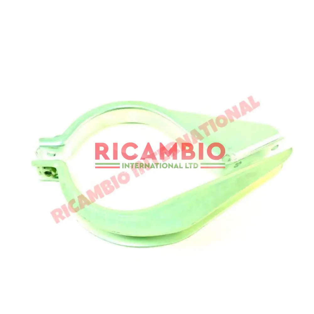 Sports Exhaust Gaskets & Bracket Kit - Classic Fiat 500 126 - Exhaust and Associated Parts