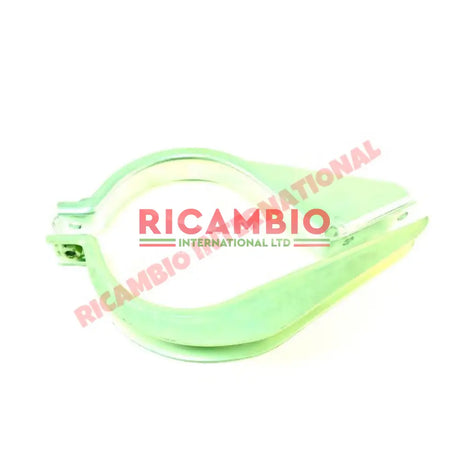 Sports Exhaust Gaskets & Bracket Kit - Classic Fiat 500 126 - Exhaust and Associated Parts