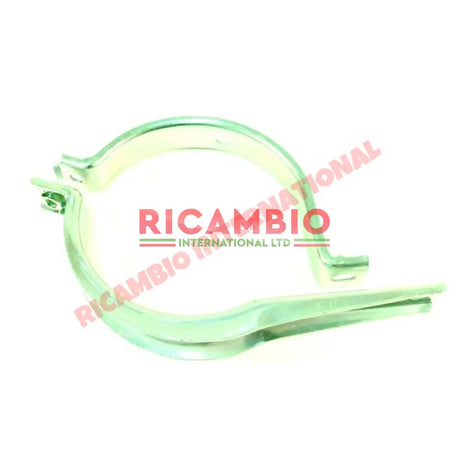 Sports Exhaust Gaskets & Bracket Kit - Classic Fiat 500 D/F/L - Exhaust and Associated Parts