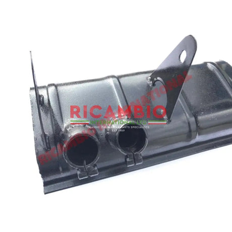 Sports Exhaust Kit (Large Bore Tail Pipes) - Fiat 850 - Exhaust