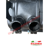 Sports Exhaust Kit (Small Chrome Pipes) - Fiat 850 - Exhaust