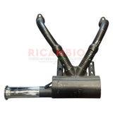 Sports Exhaust ’RACING’ - Classic Fiat 500 - Exhaust