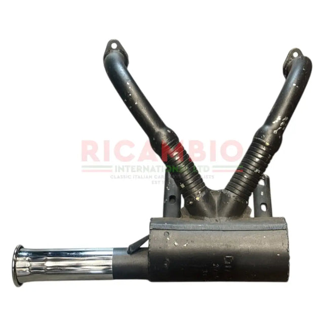 Sports Exhaust ’RACING’ - Classic Fiat 500 - Exhaust