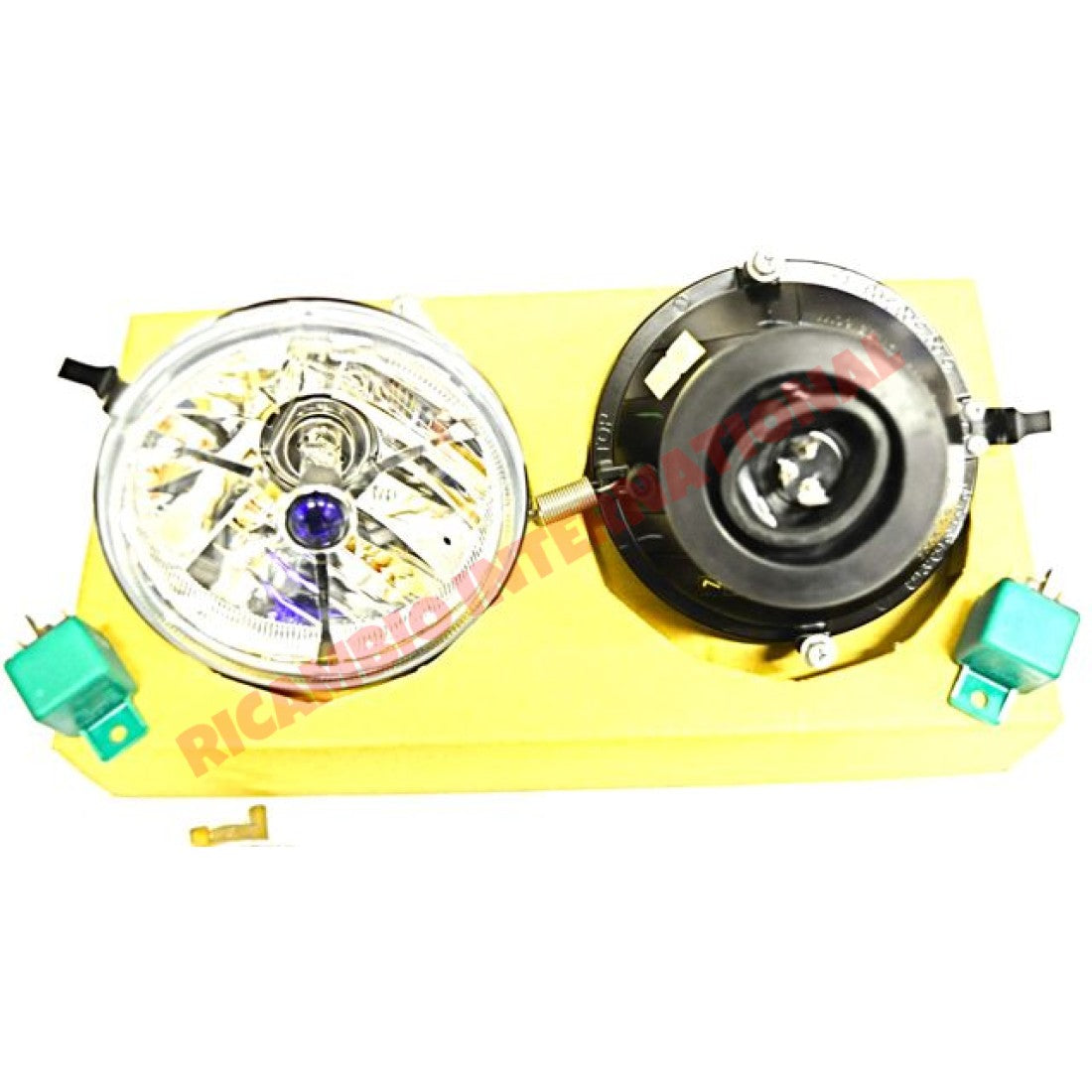 Sports Lamp Kit - Classic Fiat 500 - Lights - Lamps and Lenses