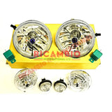 Sports Lamp Kit - Classic Fiat 500 - Lights - Lamps and Lenses