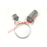 Sports Performance Air Filter Kit - Classic Fiat 500 126 - Fuel System