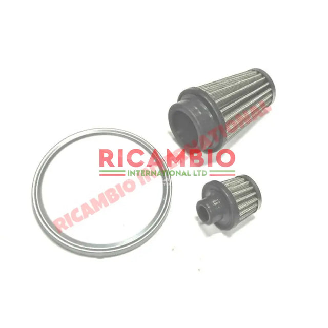 Sports Performance Air Filter Kit - Classic Fiat 500 126 - Fuel System