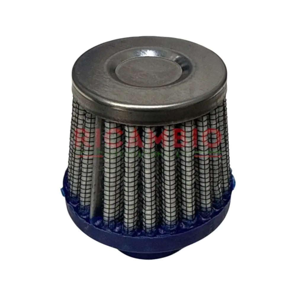 Sports Performance Breather Air Filter & Jubilee Clip - Classic Fiat 500 126 - Fuel System