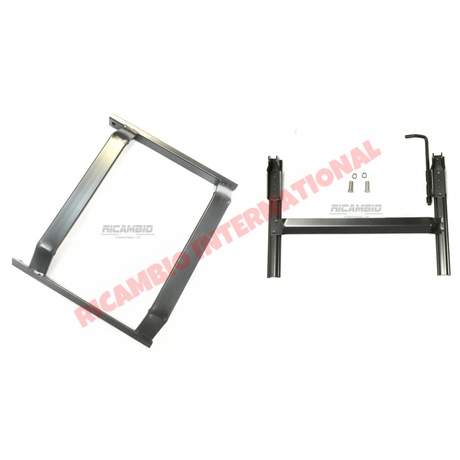 Sports Seats Mounting Kit - Classic Fiat 500 126 600 - Interior Trim