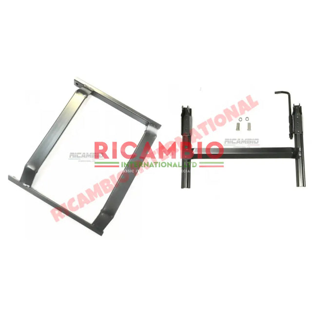 Sports Seats Mounting Kit - Classic Fiat 500 126 600 - Interior Trim