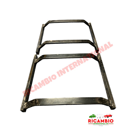 Sports Seats Mounting Support Bracket Kit - Classic Fiat 500 126 600 - Interior Trim