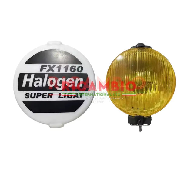 Spotlight Kit (2) - Classic Fiat 500,600,850 plus many others - Lights - Lamps and Lenses