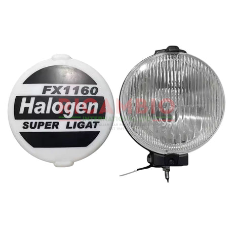 Spotlight Kit (2) - Classic Fiat 500,600,850 plus many others - Lights - Lamps and Lenses