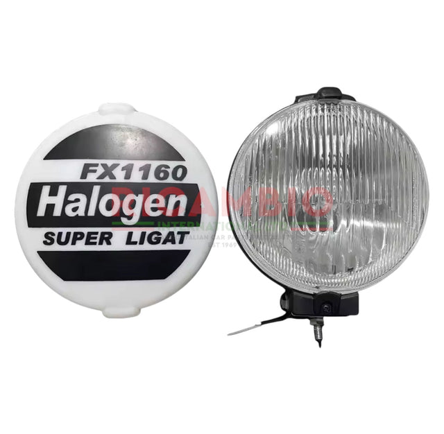 Spotlight Kit (2) - Classic Fiat 500,600,850 plus many others - Lights - Lamps and Lenses